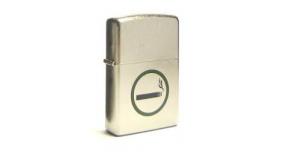 207 Smoking permitted - Зажигалка ZIPPO